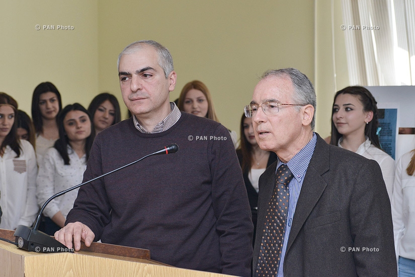 Event dedicated to Armenian-Greek centuries-long friendship and to the liberation of Greece from 'the Ottoman yoke' 
