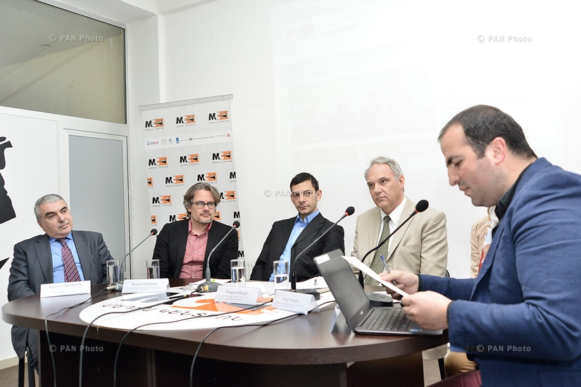 Discussion on 'Escape and Migration to Europe: How to overcome challenges facing the state and society'