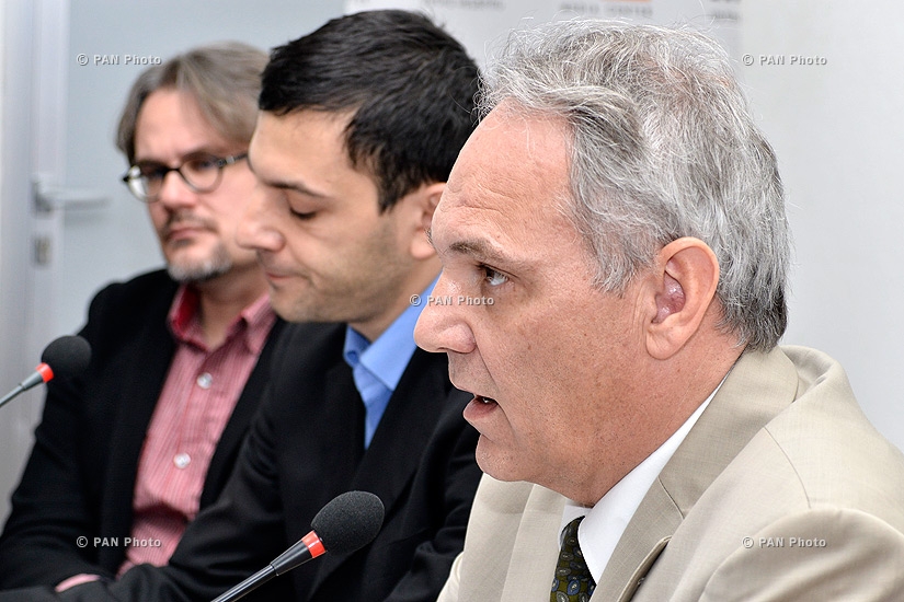 Discussion on 'Escape and Migration to Europe: How to overcome challenges facing the state and society'