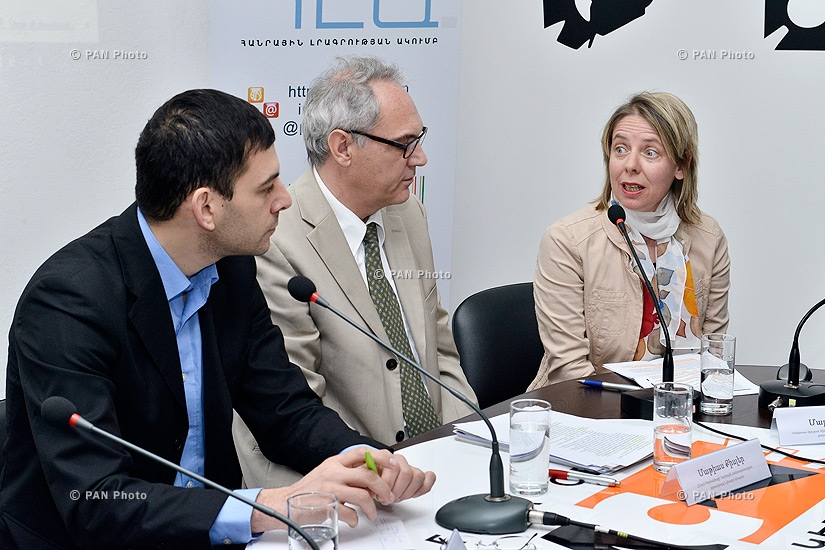 Discussion on 'Escape and Migration to Europe: How to overcome challenges facing the state and society'