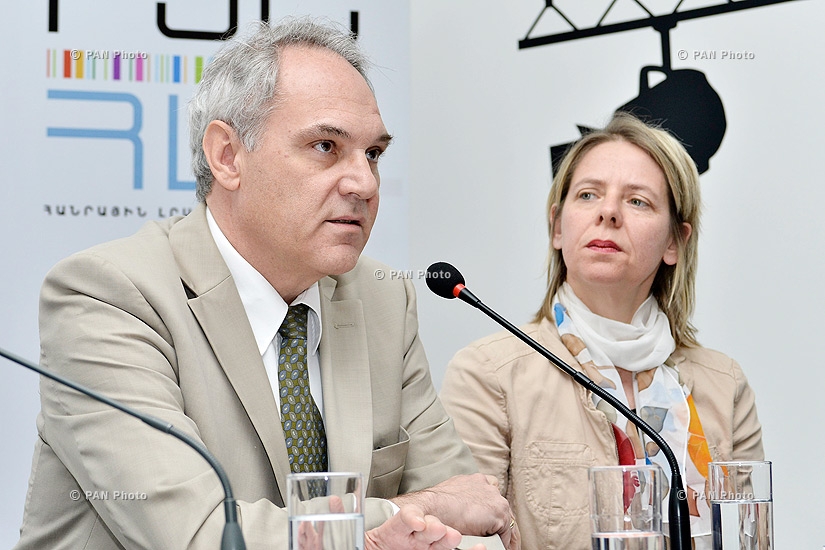 Discussion on 'Escape and Migration to Europe: How to overcome challenges facing the state and society'