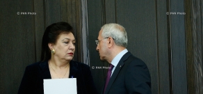 Заседание Правительства