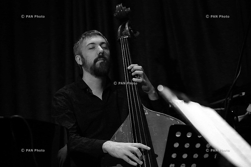Concert of Macha Gharibian Jazz Quartet