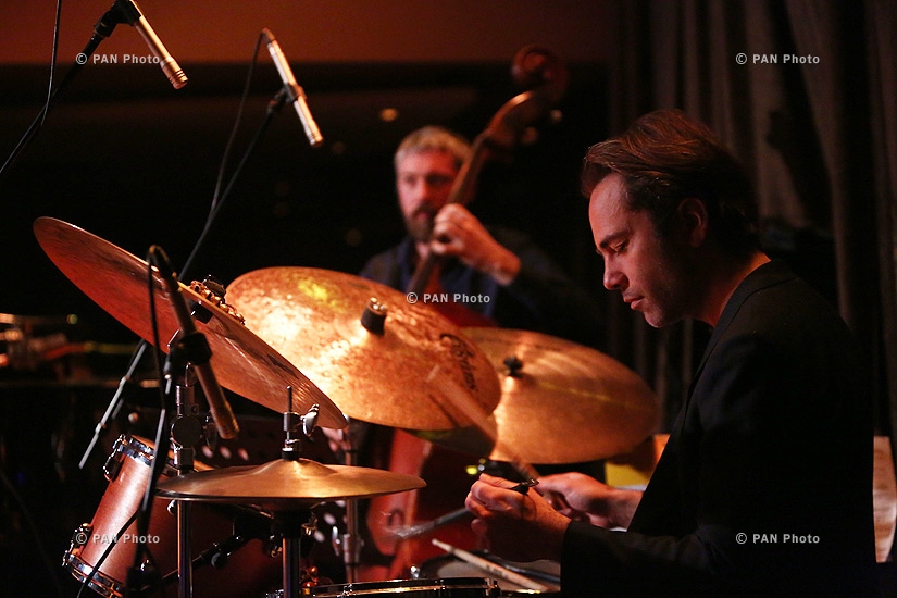 Concert of Macha Gharibian Jazz Quartet