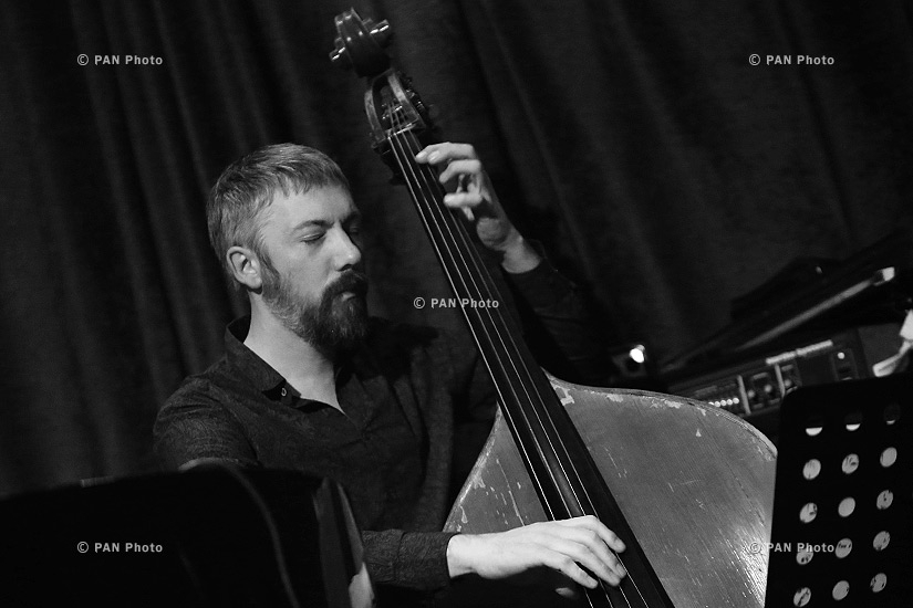 Concert of Macha Gharibian Jazz Quartet
