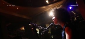 Concert of Macha Gharibian Jazz Quartet