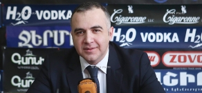 Пресс-конференция Левона Мартиросяна от РПА 