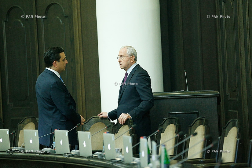 Government Session