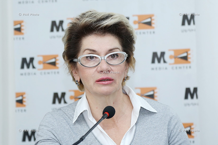 Обсуждение на тему «Новый проект модернизации круглого корпуса аэропорта «Звартноц» » 