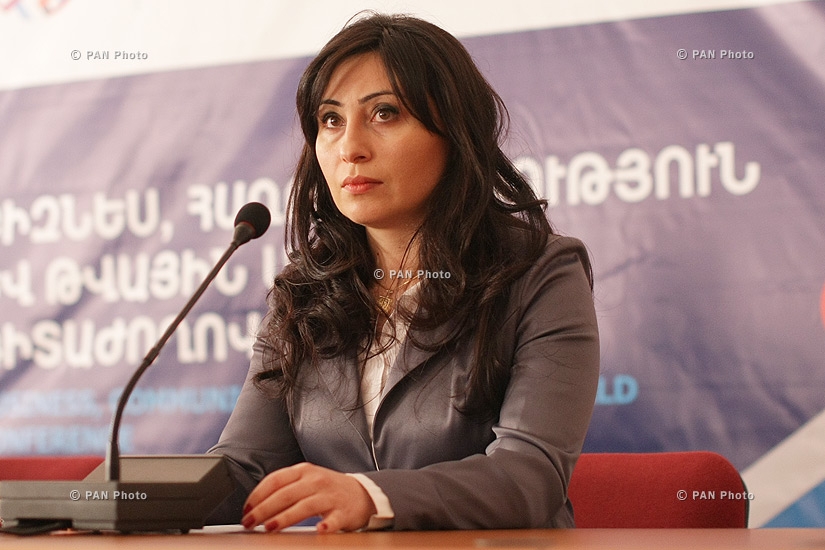 Научная конференция «Бизнес, коммуникация и цифровой мир: Армения 2016»