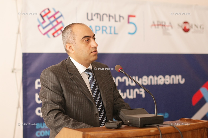 Scientific Conference “Business Communication and Digital World: Armenia 2016”