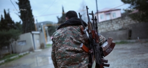 Четырехдневная война Карабаха с Азербайджаном