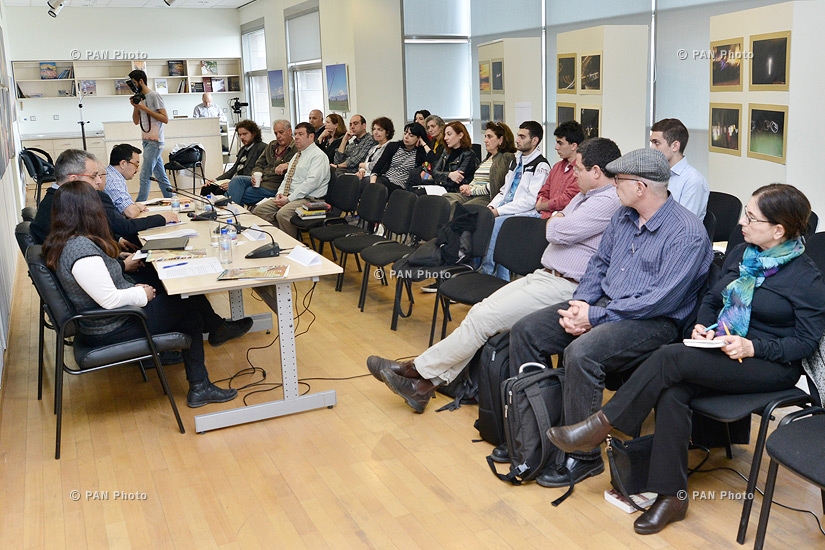 Scientific conference on 'Genocide & Literature: Israeli and Armenian Comparative Perspectives'