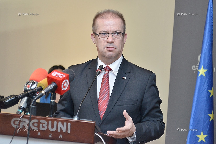 Հայաստանում ՔՀԿ-ների կարողությունների զարգացման կարիքների գնահատման արդյունքների վերաբերյալ հանրային քննարկում-խորհրդակցություն