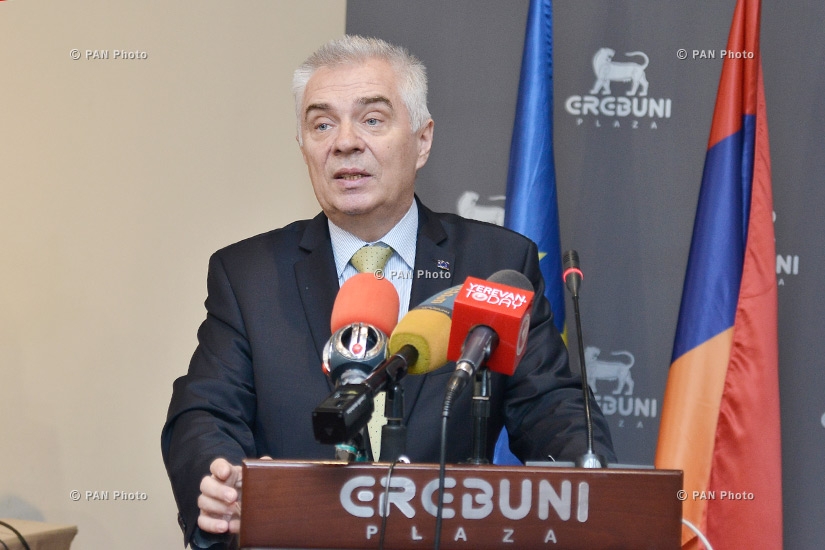 Հայաստանում ՔՀԿ-ների կարողությունների զարգացման կարիքների գնահատման արդյունքների վերաբերյալ հանրային քննարկում-խորհրդակցություն