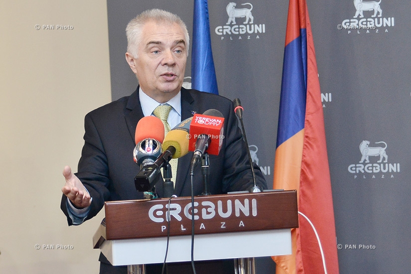 Հայաստանում ՔՀԿ-ների կարողությունների զարգացման կարիքների գնահատման արդյունքների վերաբերյալ հանրային քննարկում-խորհրդակցություն
