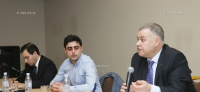 Общественное обсуждение о процессе принятия избирательного кодекса Армении