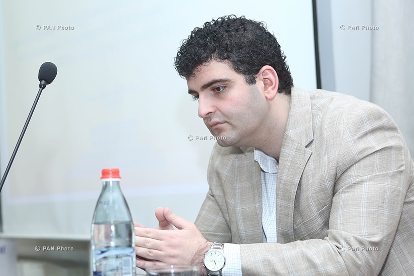 «Կովկասյան բարոմետր» ծրագիր. 2015թ. կատարված հետազոտության արդյունքների ներկայացումը