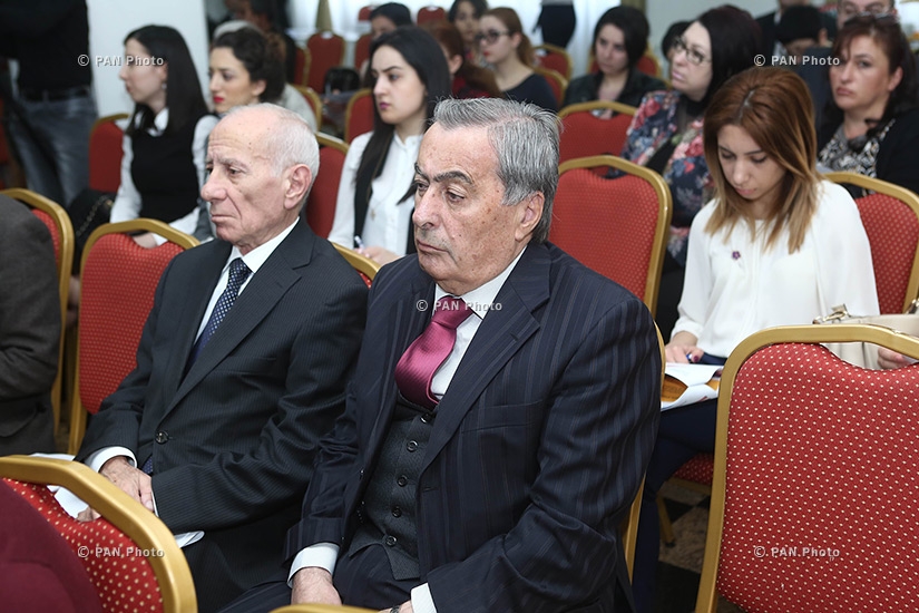 «Կովկասյան բարոմետր» ծրագիր. 2015թ. կատարված հետազոտության արդյունքների ներկայացումը