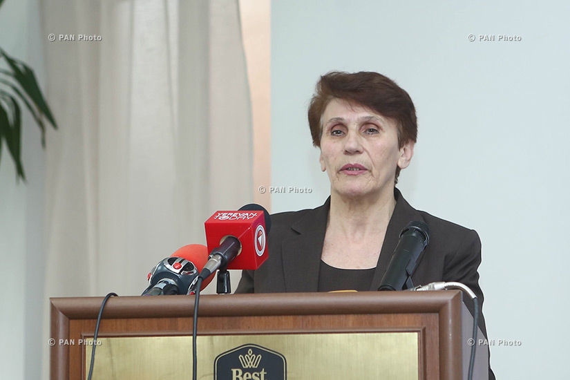 «Կովկասյան բարոմետր» ծրագիր. 2015թ. կատարված հետազոտության արդյունքների ներկայացումը