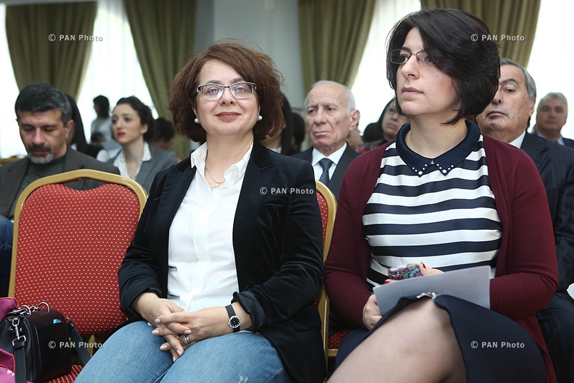 «Կովկասյան բարոմետր» ծրագիր. 2015թ. կատարված հետազոտության արդյունքների ներկայացումը
