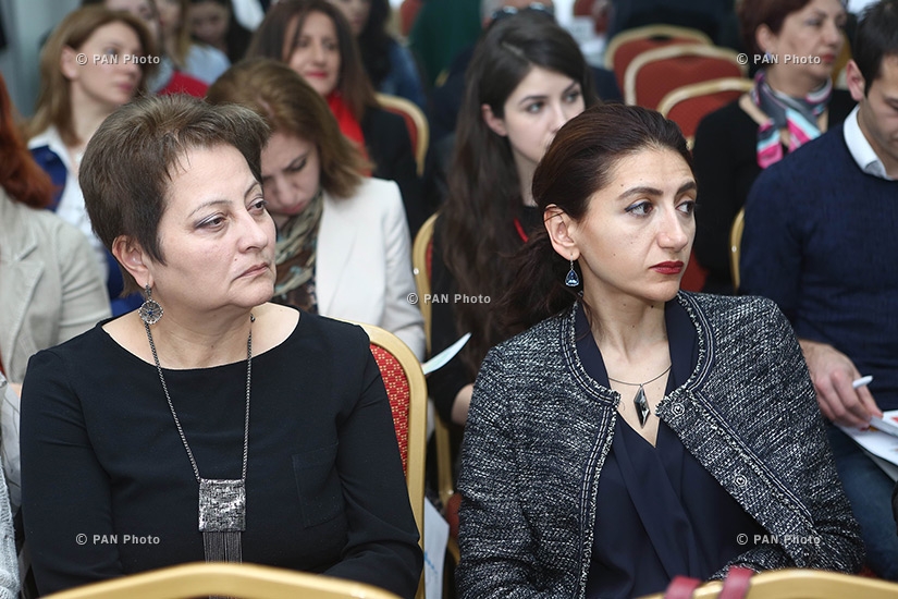 «Կովկասյան բարոմետր» ծրագիր. 2015թ. կատարված հետազոտության արդյունքների ներկայացումը