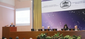 Ежегодное общее собрание Национальной академии наук РА