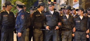 Акция протеста инициативы 
