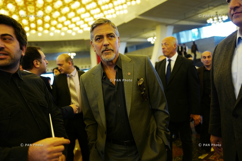 Джордж Клуни  