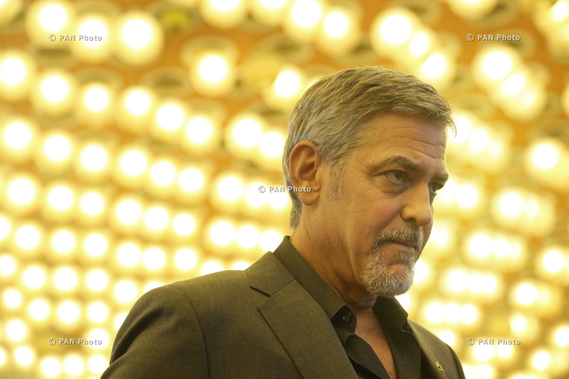 Джордж Клуни     