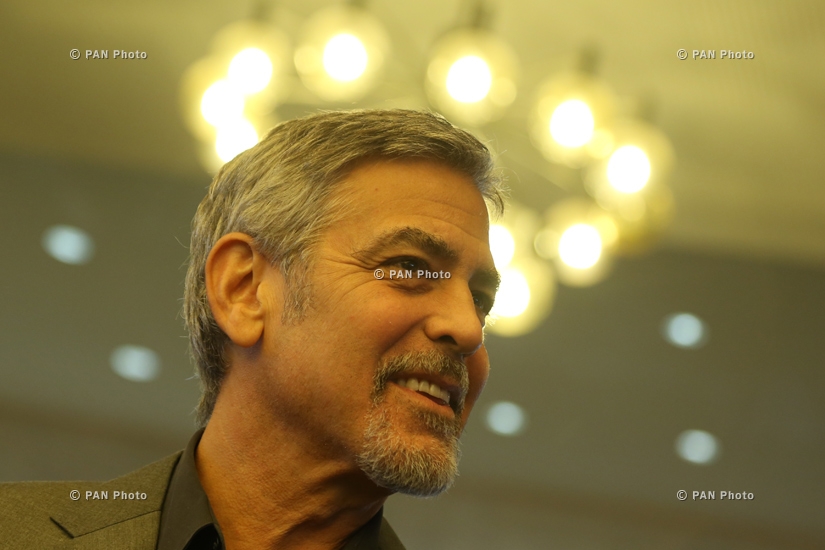 Джордж Клуни   