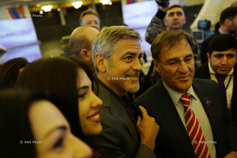 Джордж Клуни    