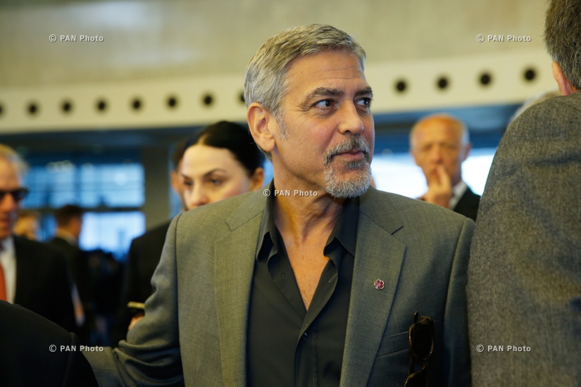 Джордж Клуни   