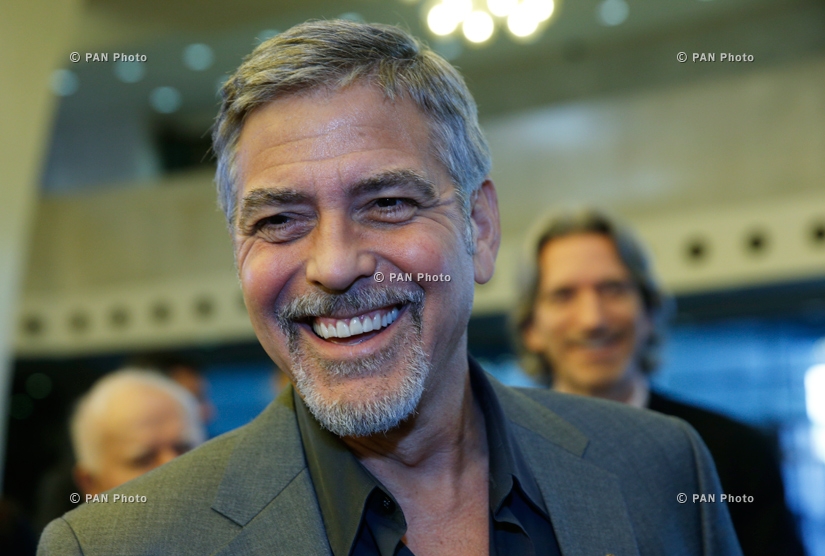 Джордж Клуни       