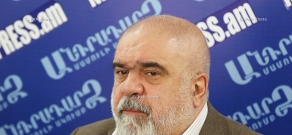 Пресс-конференция директора Института Кавказа, политолога Александра Искандаряна