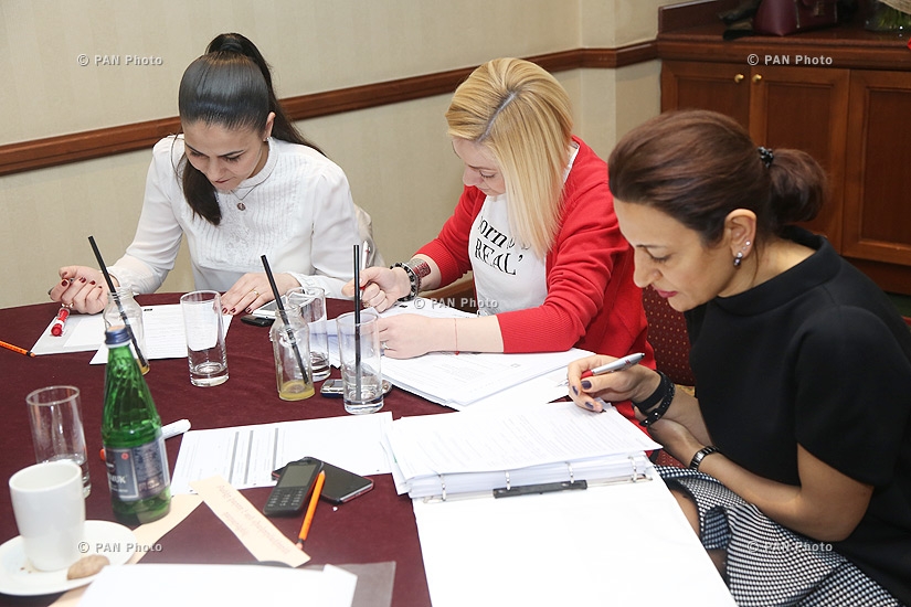 ՎԶԵԲ Հայաստանում «Գործարար կանայք» ծրագրի շրջանակներում իրականացվեց «Ֆինանասական կառավարման հիմունքներ» վերապատրաստման դասընթացը