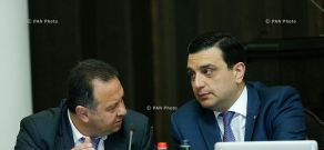 Заседание Правительства