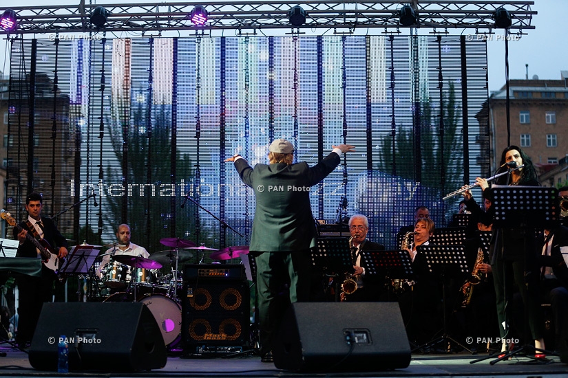 Concert dedicated to International Jazz Day featuring Richard Bona