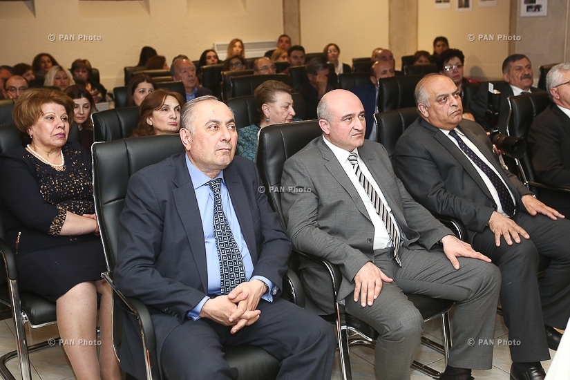 Հայ բժիշկների 12-րդ միջազգային համագումարին նվիրված ընդունելություն Հայաստանում Արգենտինայի դեսպանատանը