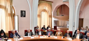 Научная конференция посвященная 80-летнему юбилею президента НАН Радика Мартиросяна