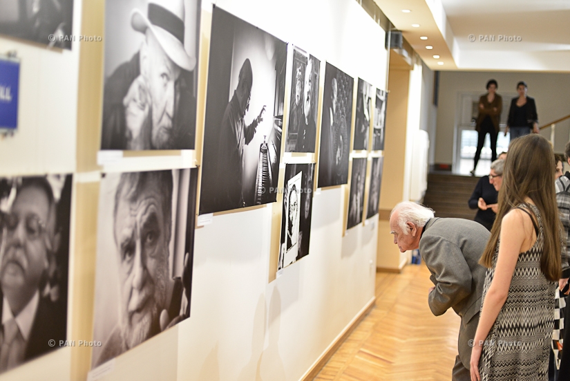 В ереванском офисе ООН открылась персональной выставки фотографа Татев Мнацаканян 