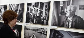 В ереванском офисе ООН открылась персональной выставки фотографа Татев Мнацаканян 