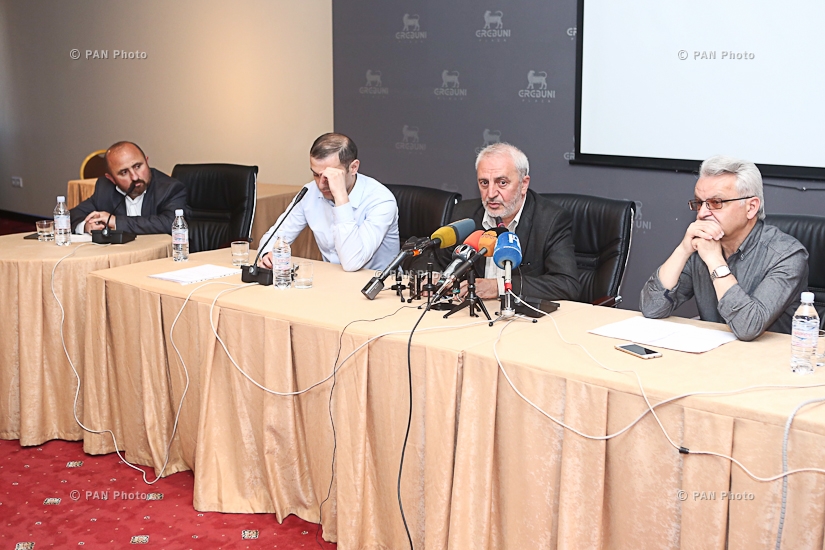 Форум Война и выборы. Перспективы демократизации в Армении