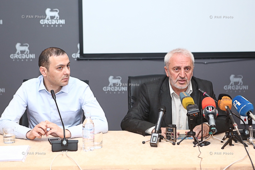 Forum on 'War and Elections: The Prospects of Democratization in Armenia'