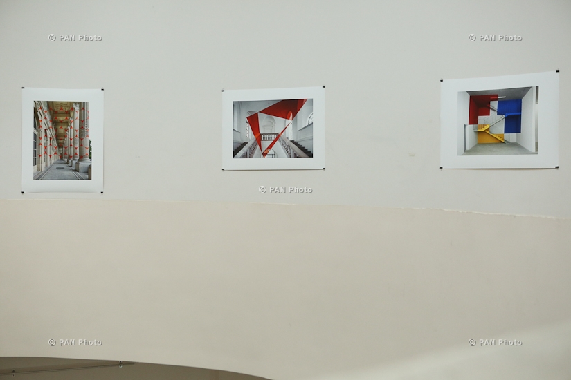 Շվեյցարացի նկարիչ Ֆելիչե Վարինիի «Տասնհինգ դիտակետ» ցուցահանդեսը