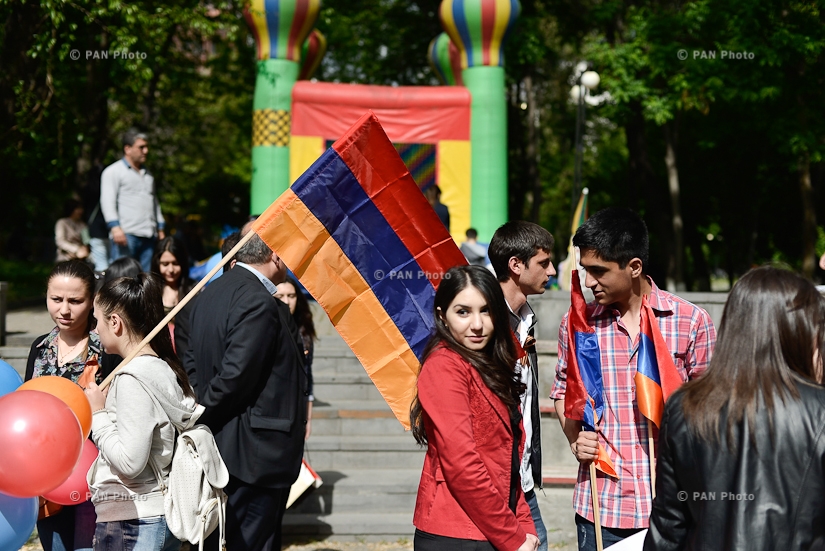 Event dedicated to the victory in the Great Patriotic War