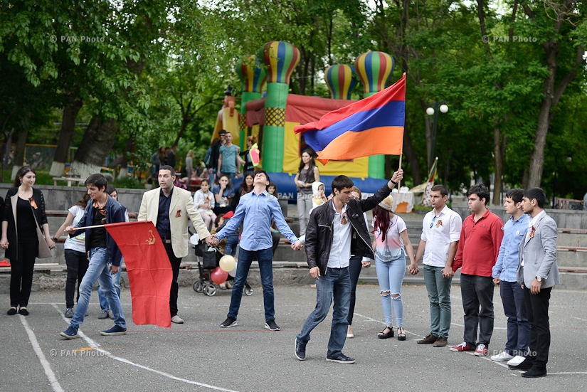 Event dedicated to the victory in the Great Patriotic War