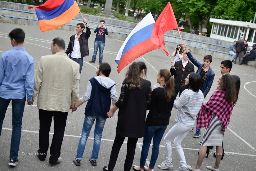 Event dedicated to the victory in the Great Patriotic War