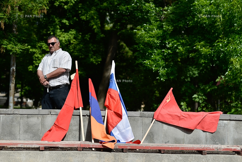 Event dedicated to the victory in the Great Patriotic War