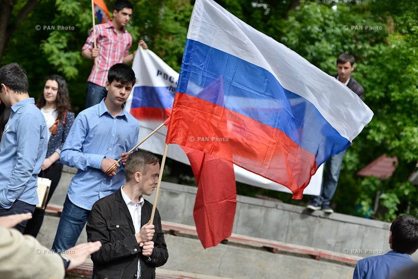 Мероприятие, посвященное победе в Великой Отечественной войне